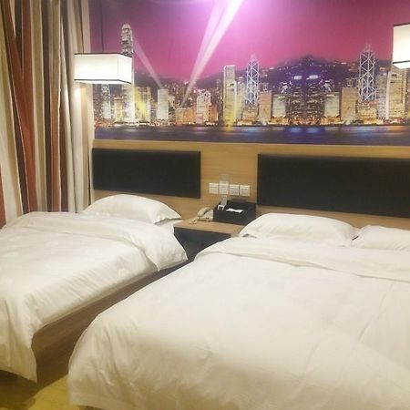 Thank Inn Chain Hotel Jiangsu Nanjing Lukou Airport Lantian Road Esterno foto