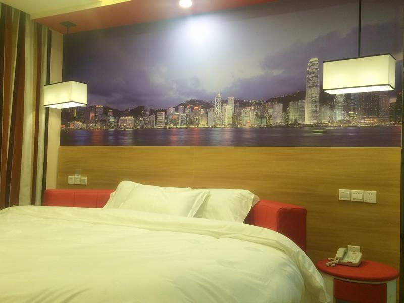 Thank Inn Chain Hotel Jiangsu Nanjing Lukou Airport Lantian Road Esterno foto